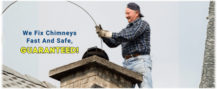 Chimney Repair Winston Salem NC