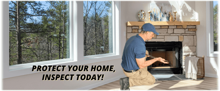 Chimney and Fireplace Inspection Winston Salem  NC