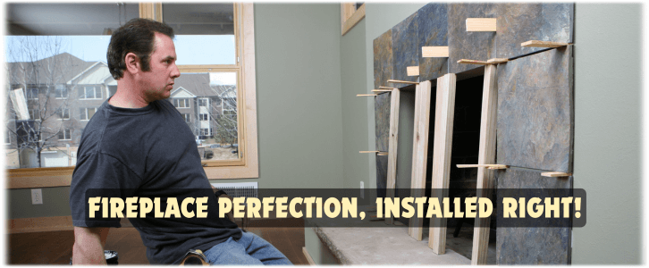 Fireplace Installation Winston Salem NC