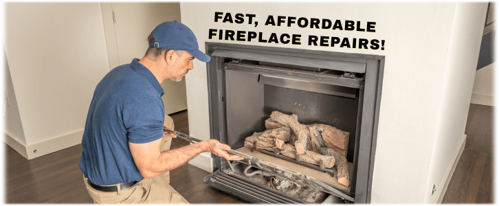 Fireplace Repair Winston Salem NC